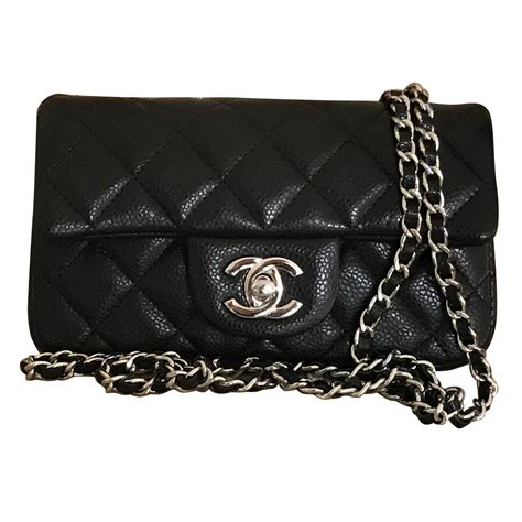 chanel extra mini classic bag|Chanel mini single flap bag.